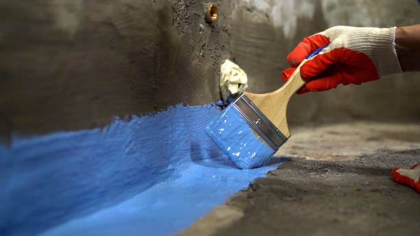 Professional waterproofing crew in Totowa, Totowa, NJ